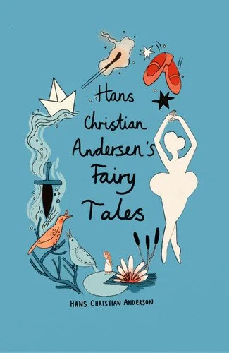 Book cover: Hans Christian Andersen Fairy Tales (Collector's Edition) by Hans Christian Andersen