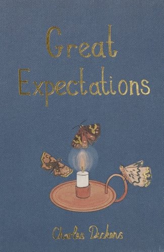 Book cover: Great Expectations by Charles Dickens