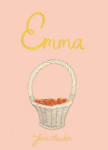 Book cover: Emma by Jane Austen