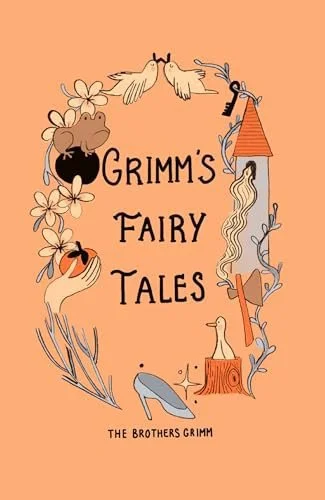 Book cover: Grimm's Fairy Tales (Collector's Edition) by Jacob Grimm; Wilhelm Grimm