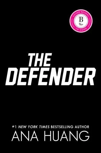 Book cover: The Defender (Deluxe Edition) (Gods of the Game, 2) by Ana Huang