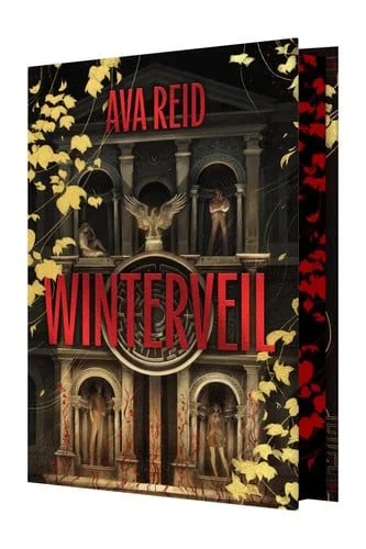 Book cover: Winterveil Deluxe Limited Edition by Reid, Ava
