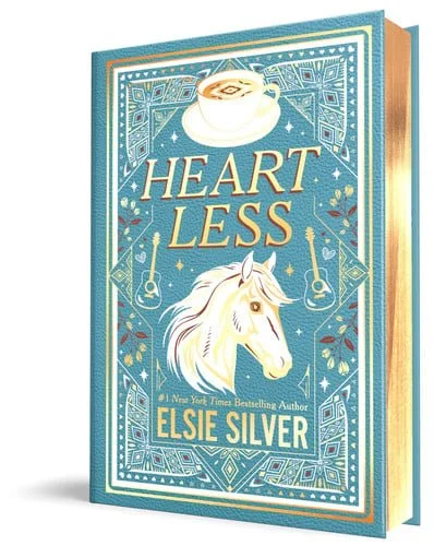 Book cover: Heartless (Collector's Edition) by Elsie Silver