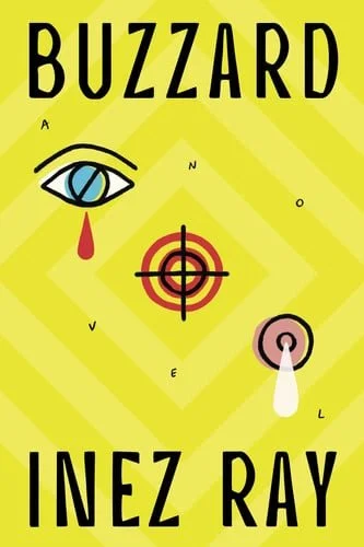 Book cover: Buzzard by Inez Ray