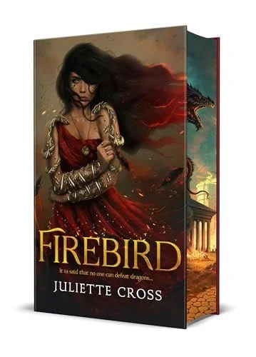 Book cover: Firebird: Special Edition (The Fire That Binds, 1) by Juliette Cross