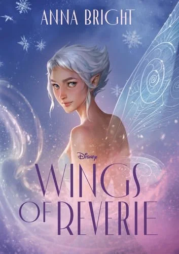 Book cover: Wings of Reverie by Anna Bright