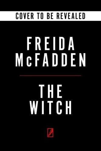 Book cover: The Witch by McFadden, Freida