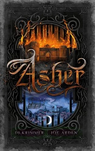 Book cover: Asher (The Lost Souls Chronicles) by Arden, Joe; Krimmer, DJ