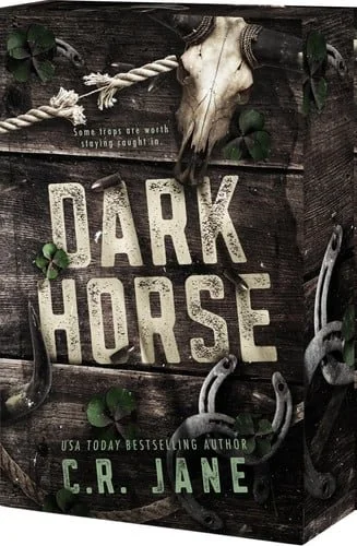 Book cover: Dark Horse by Jane, C.R.