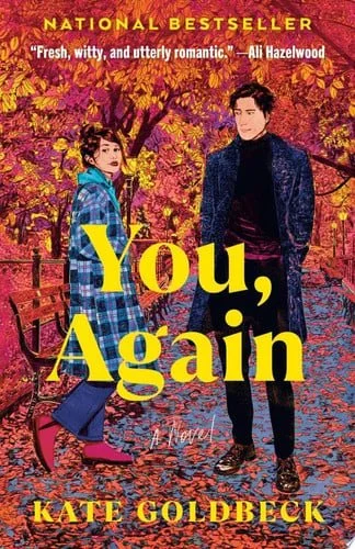 Book cover: You, Again: A Novel by Kate Goldbeck