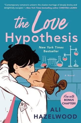 Book cover: The Love Hypothesis by Ali Hazelwood