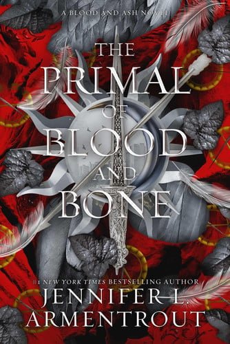 Book cover: The Primal of Blood and Bone A Blood and Ash Novel by Jennifer L. Armentrout