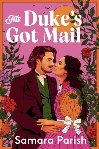 Book cover: The duke's got mail by Parish, Samara