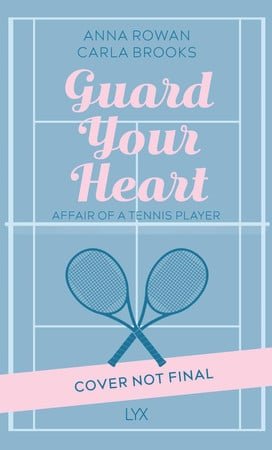 Book cover: Guard Your Heart by Rowan, Anna; Brooks, Carla