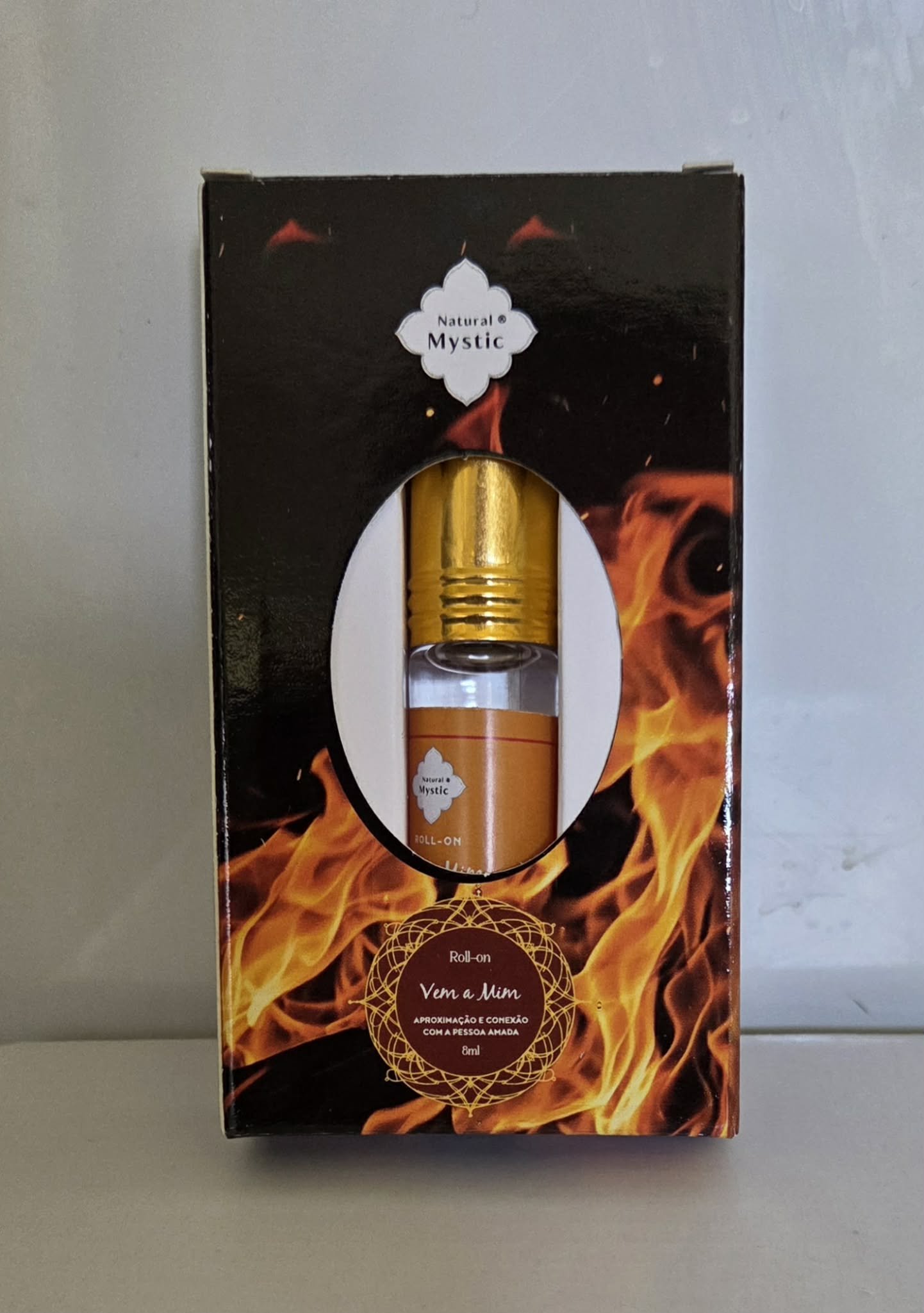 Roll-on Natural mystic Kom till mig