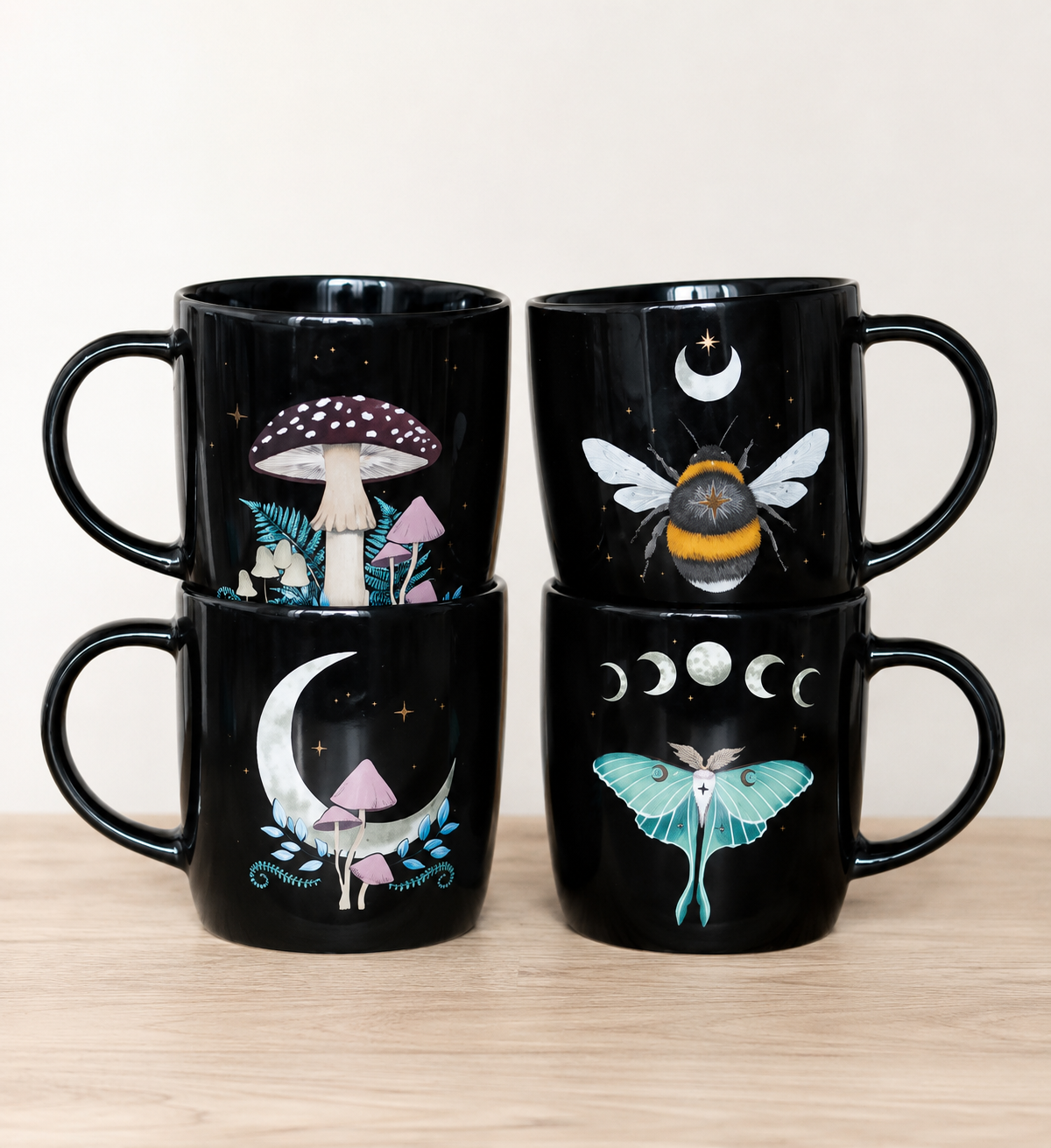 Mugg set