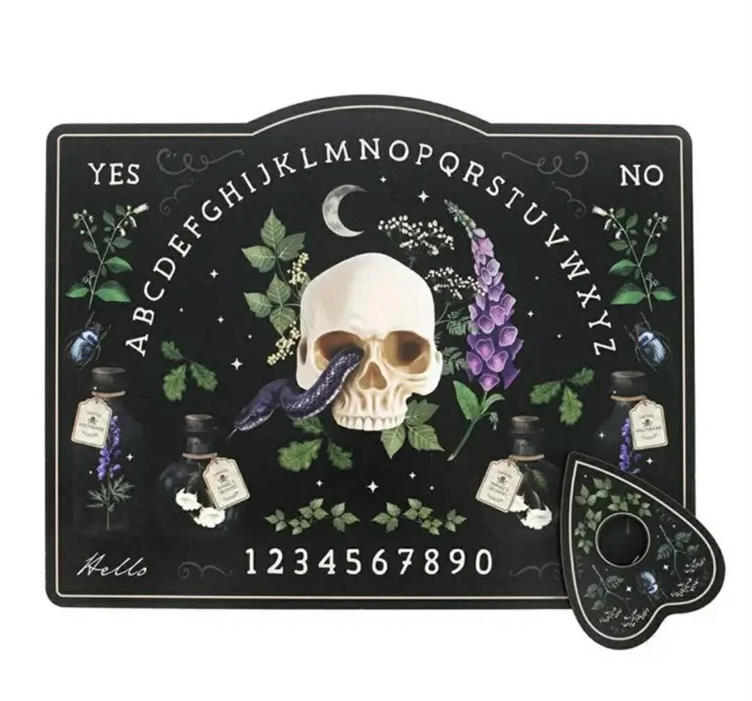 Ouiji bräde Talking board
