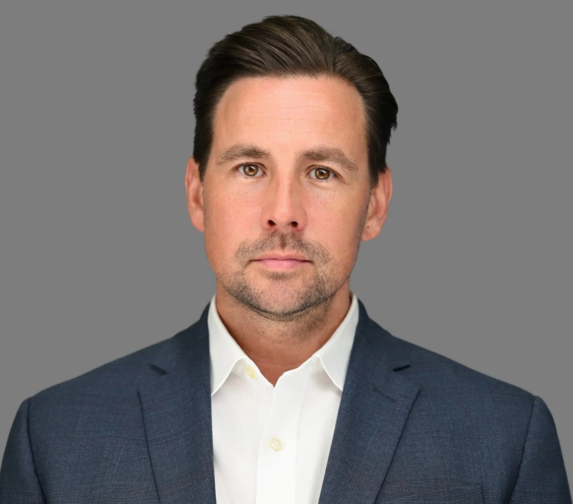 Head Shot of Omstar Aviation CEO Joshua Borne