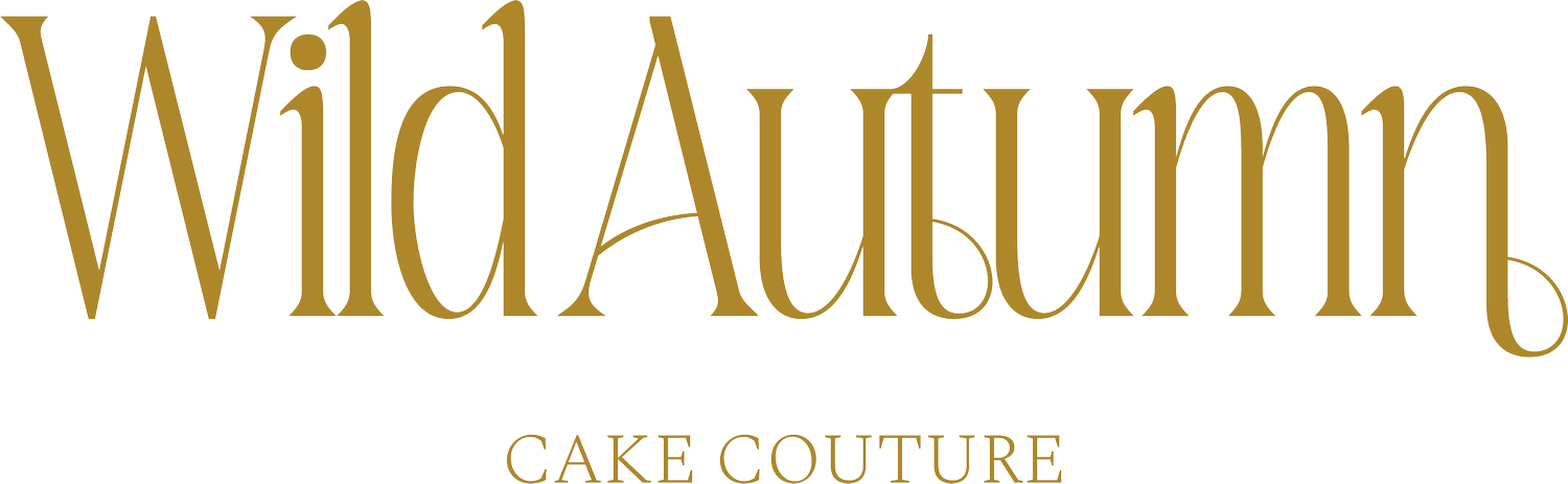 Luxury Wedding Cakes, London - Wild Autumn