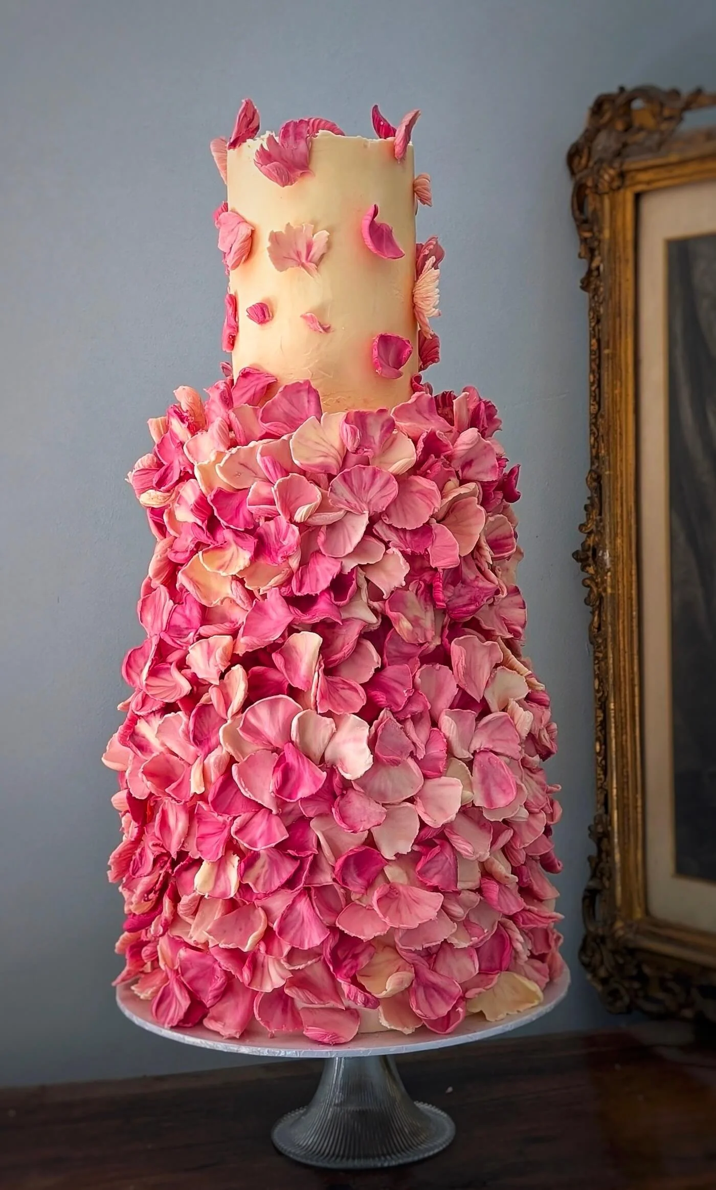 Luxury-bespoke-wedding-cakes-hand-sculpted-Cambridgeshire-Pink-Petal-Wedding-Cake-Wild-Autumn-15.jpg