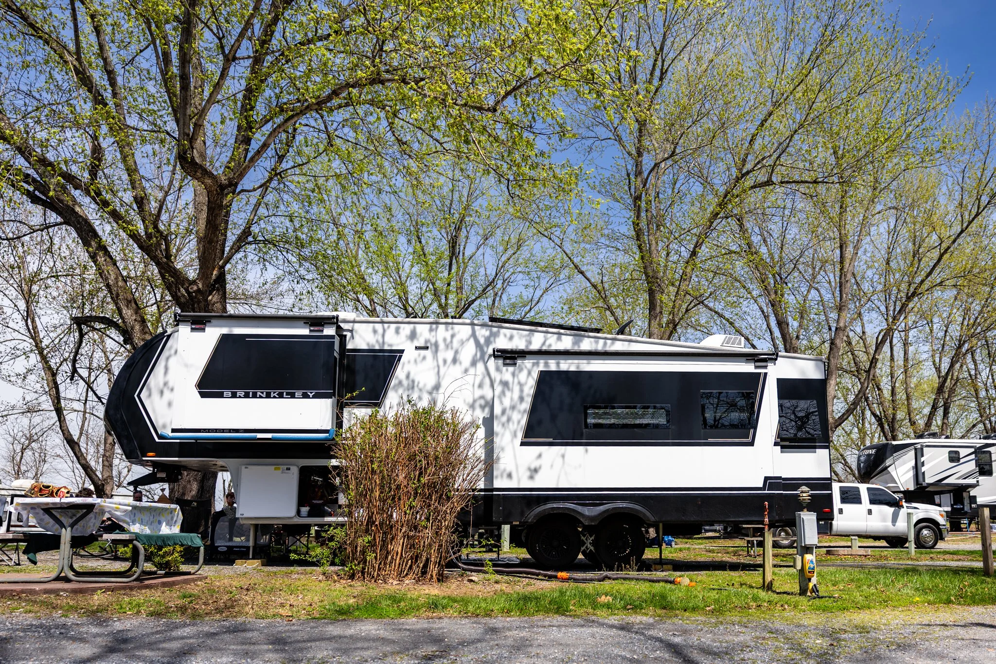 RV Repair and Inspections