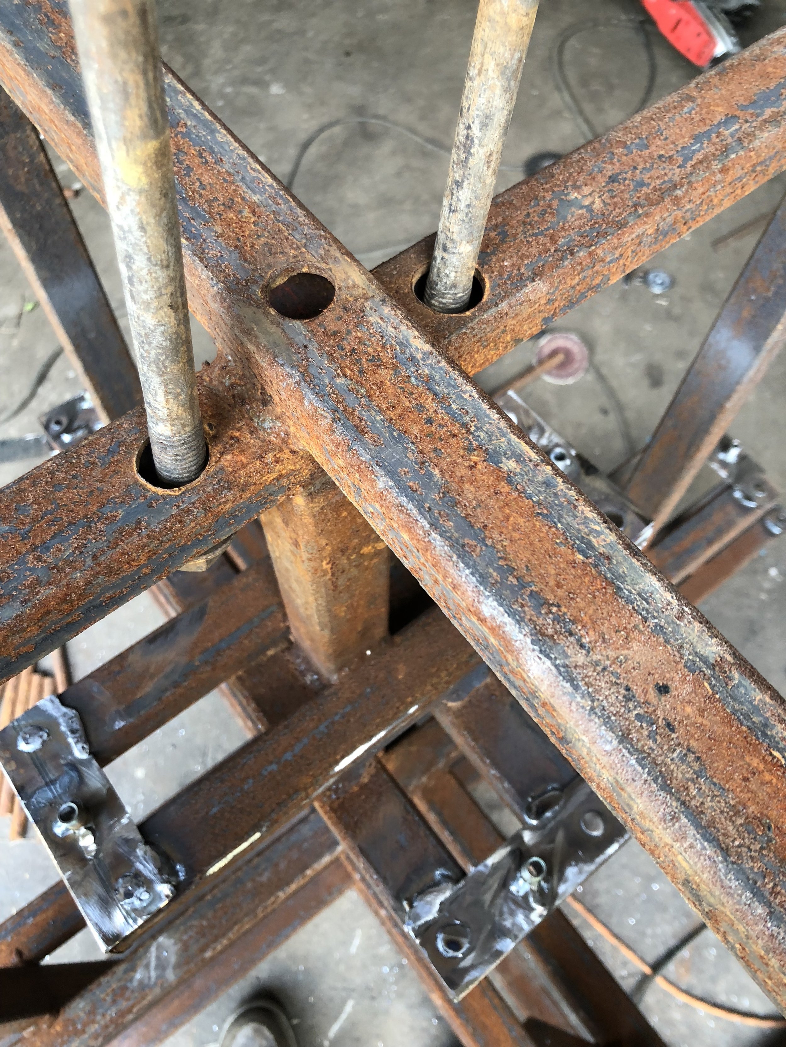 Lighting Fabrication (Custom Fixtures)