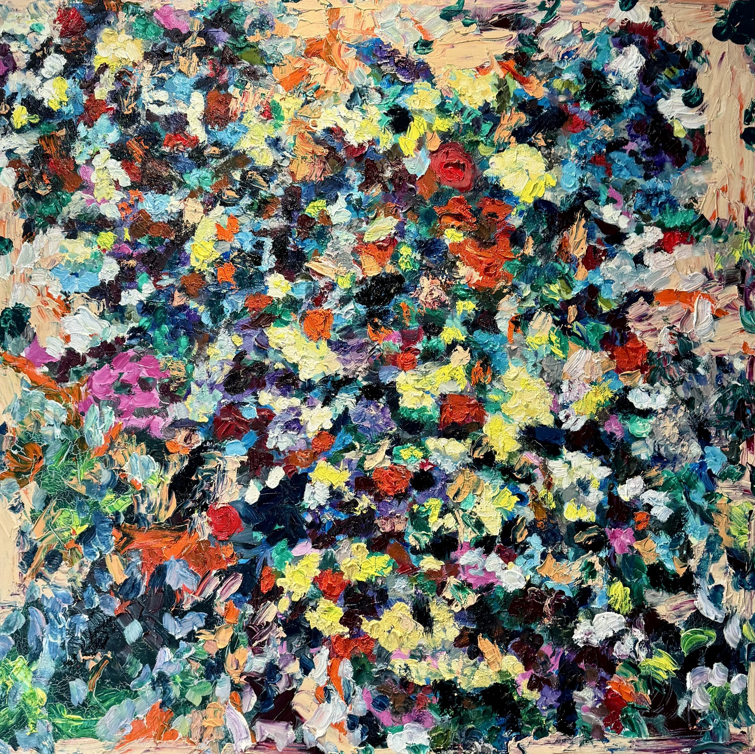 Floral Abstraction