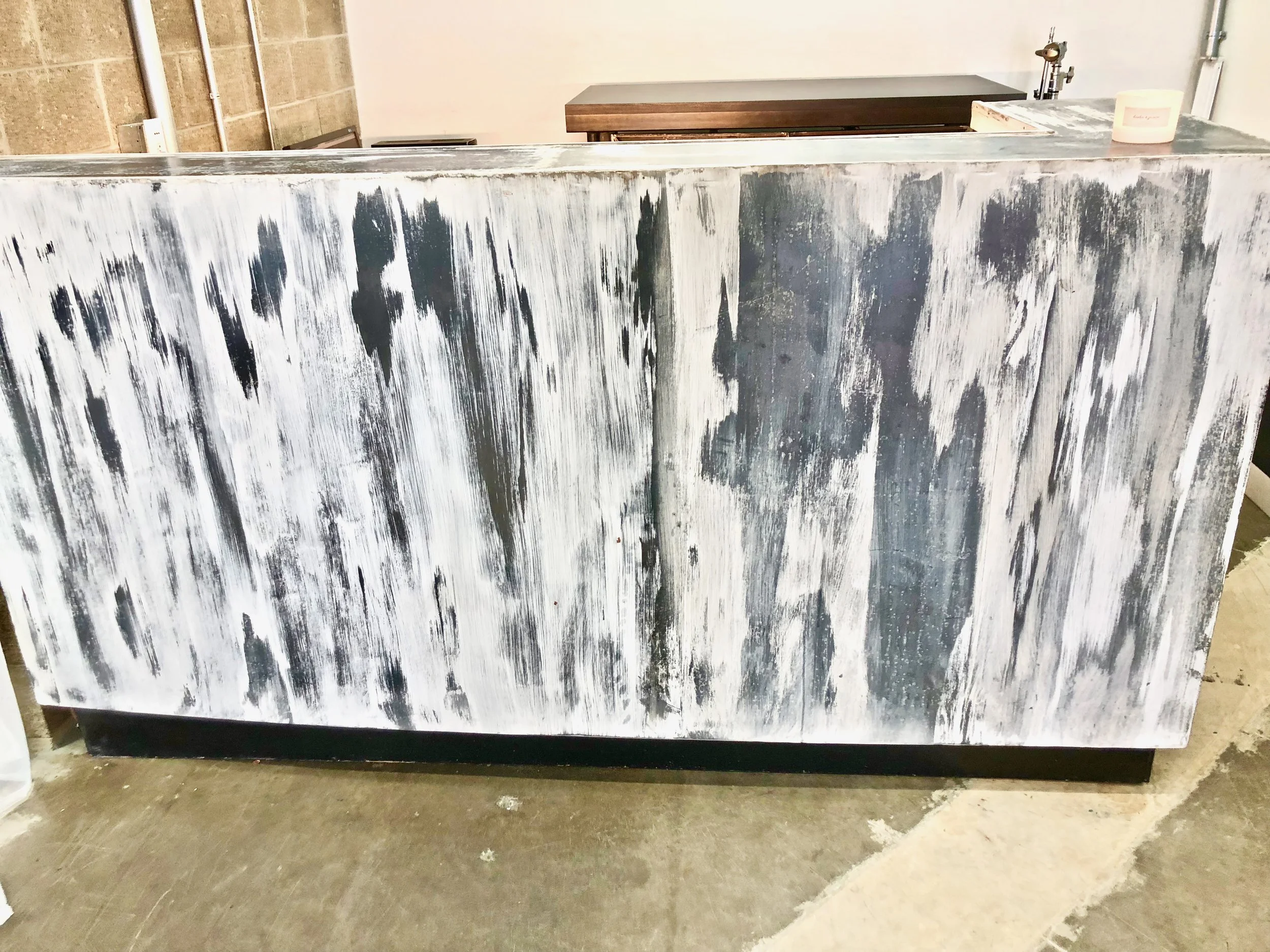 Furniture Fabrication