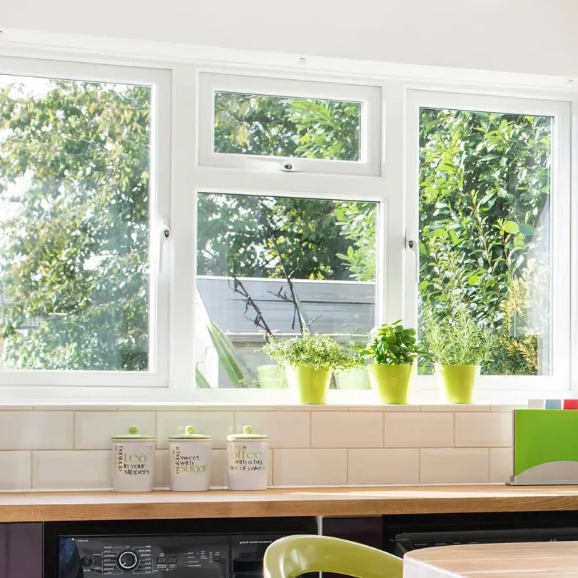 uPVC Windows