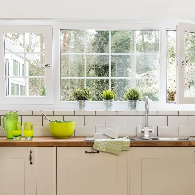 Tilt and Turn Windows