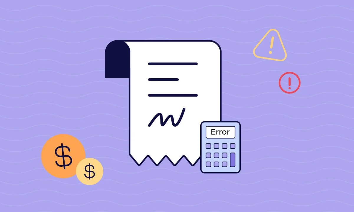 Billing Error Class(Replay)
