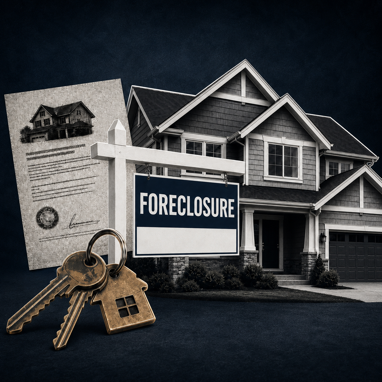 Mortgage Securitization and Foreclosure 2 Seminar