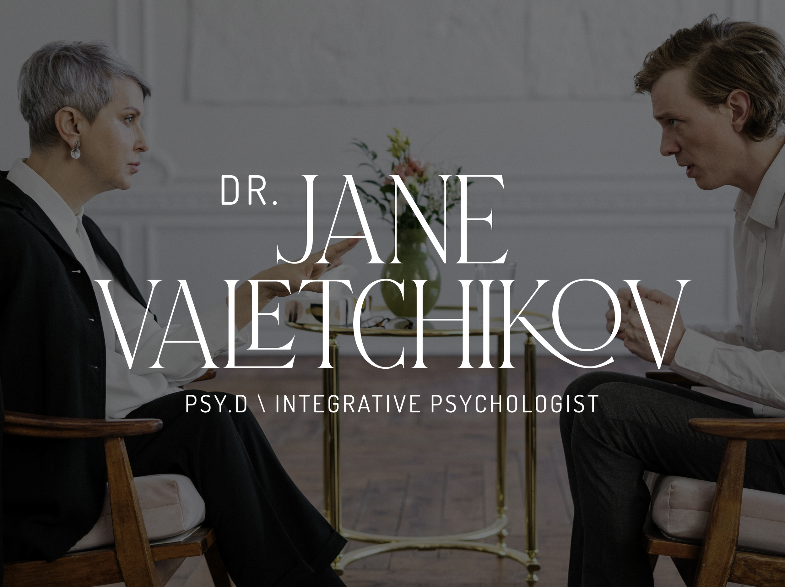 Dr. Jane Valetchikov