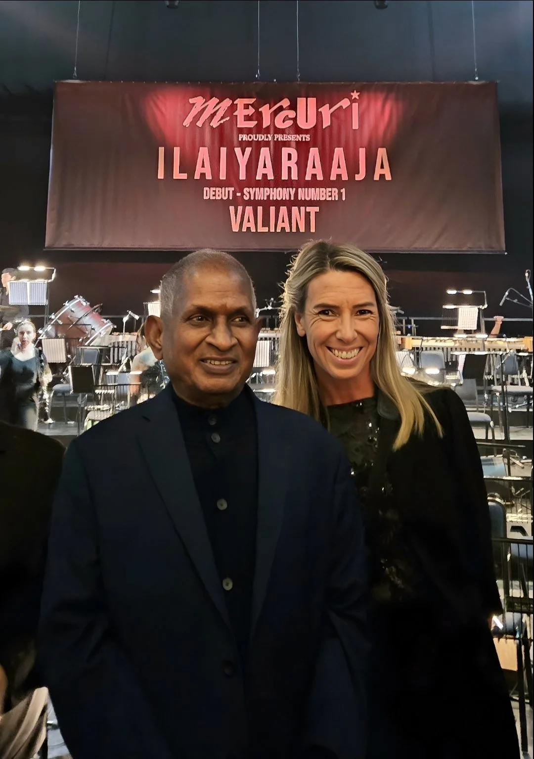 Jo with Ilaiyaraaja.jpg