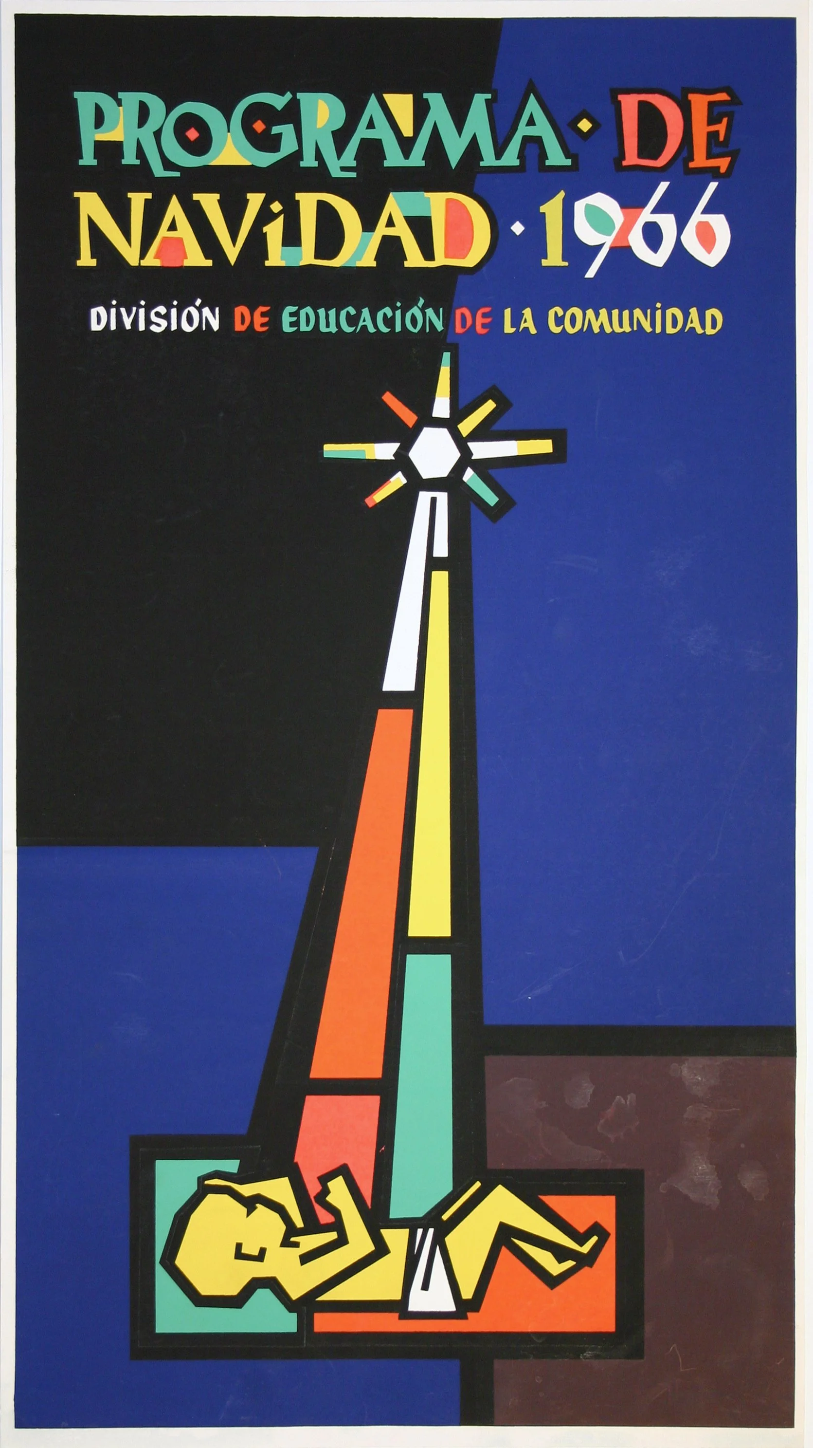 188_José Meléndez Contreras_Programa de Navidad - 1966.JPG