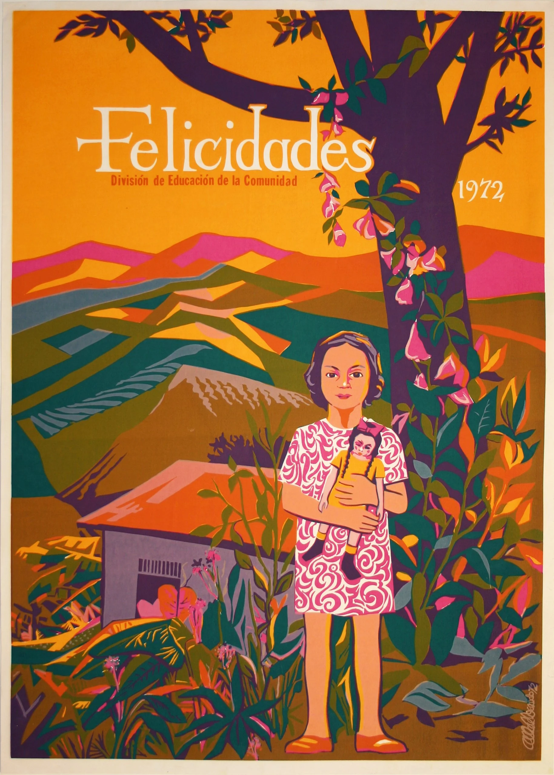 151_Tony Maldonado_Felicidades - 1972