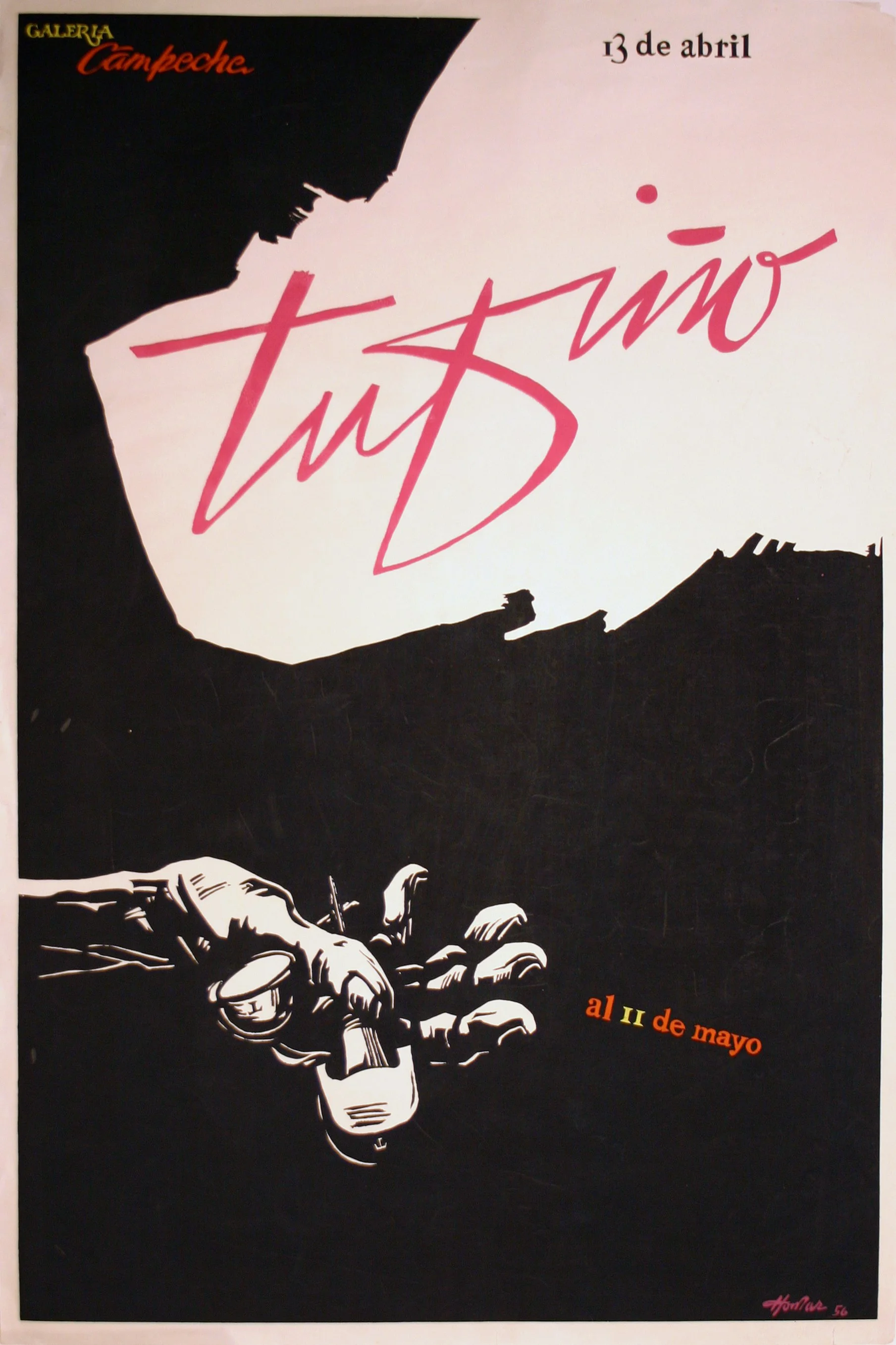 115_Lorenzo Homar_Tufiño - 1956