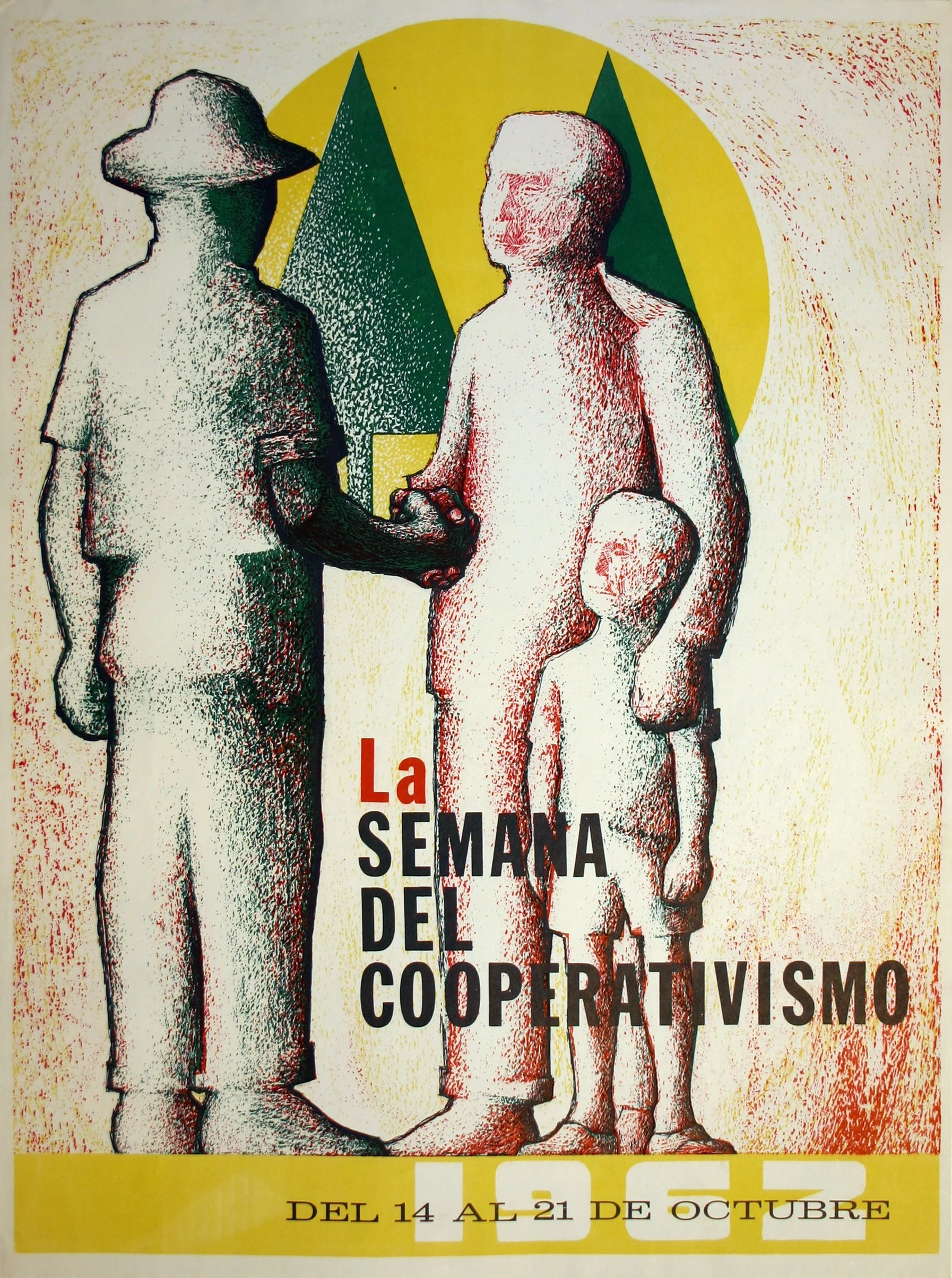 135_Tony Maldonado_La Semana del Cooperativismo - 1962