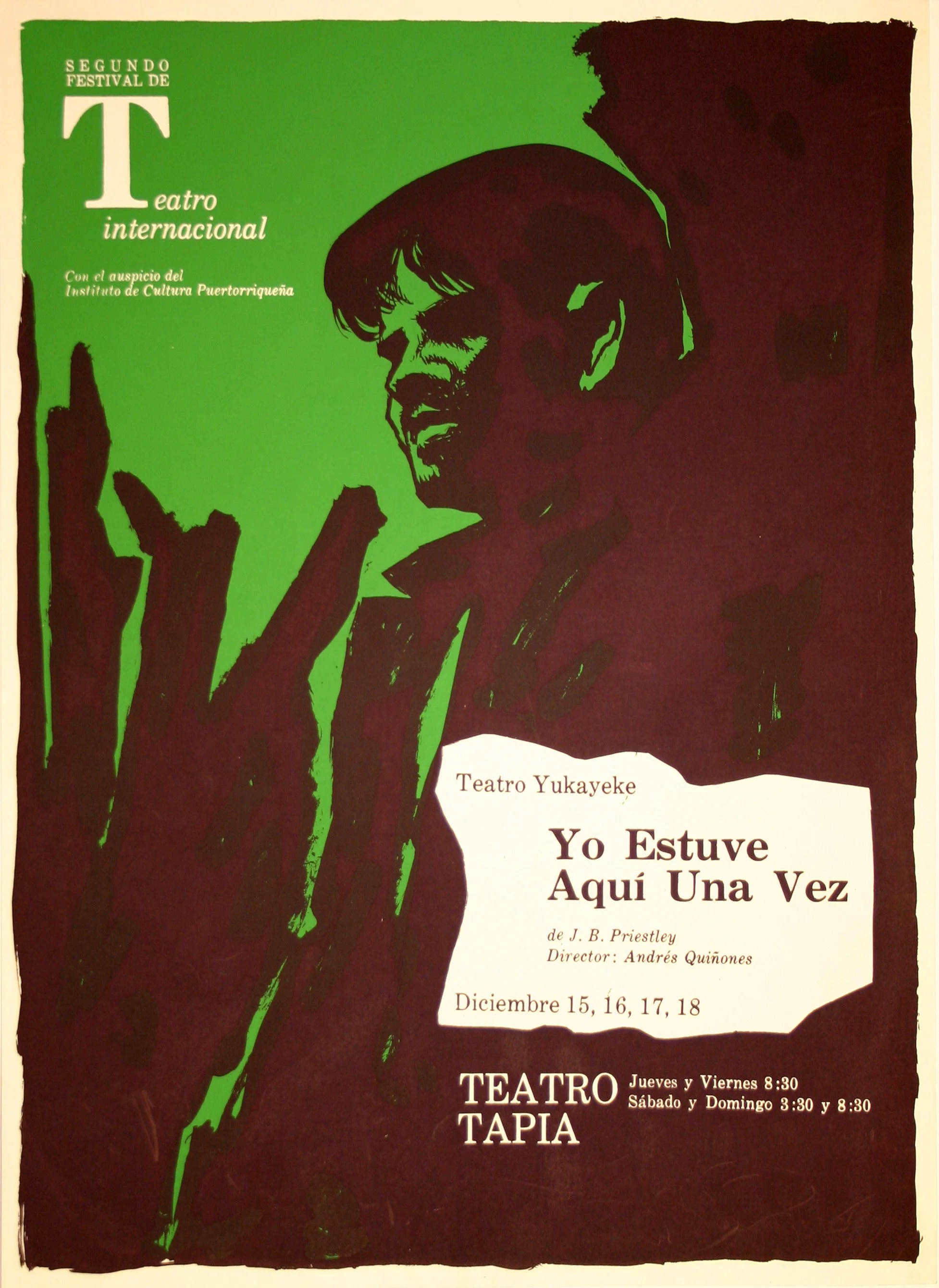 282_Carlos Marichal_"Yo Estuve Aquí Una Vez" - 1967