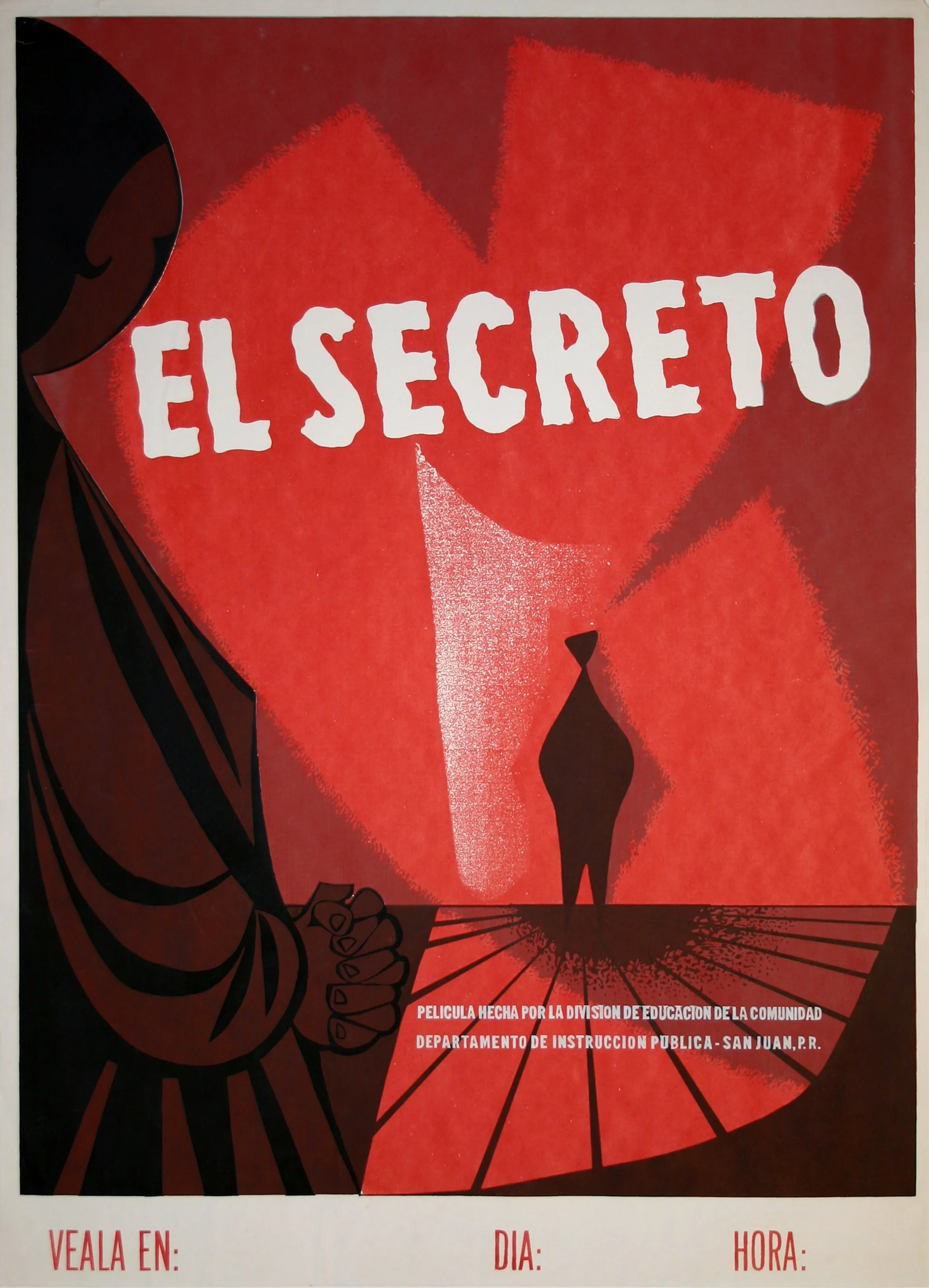 197_José Meléndez Contreras_El Secreto