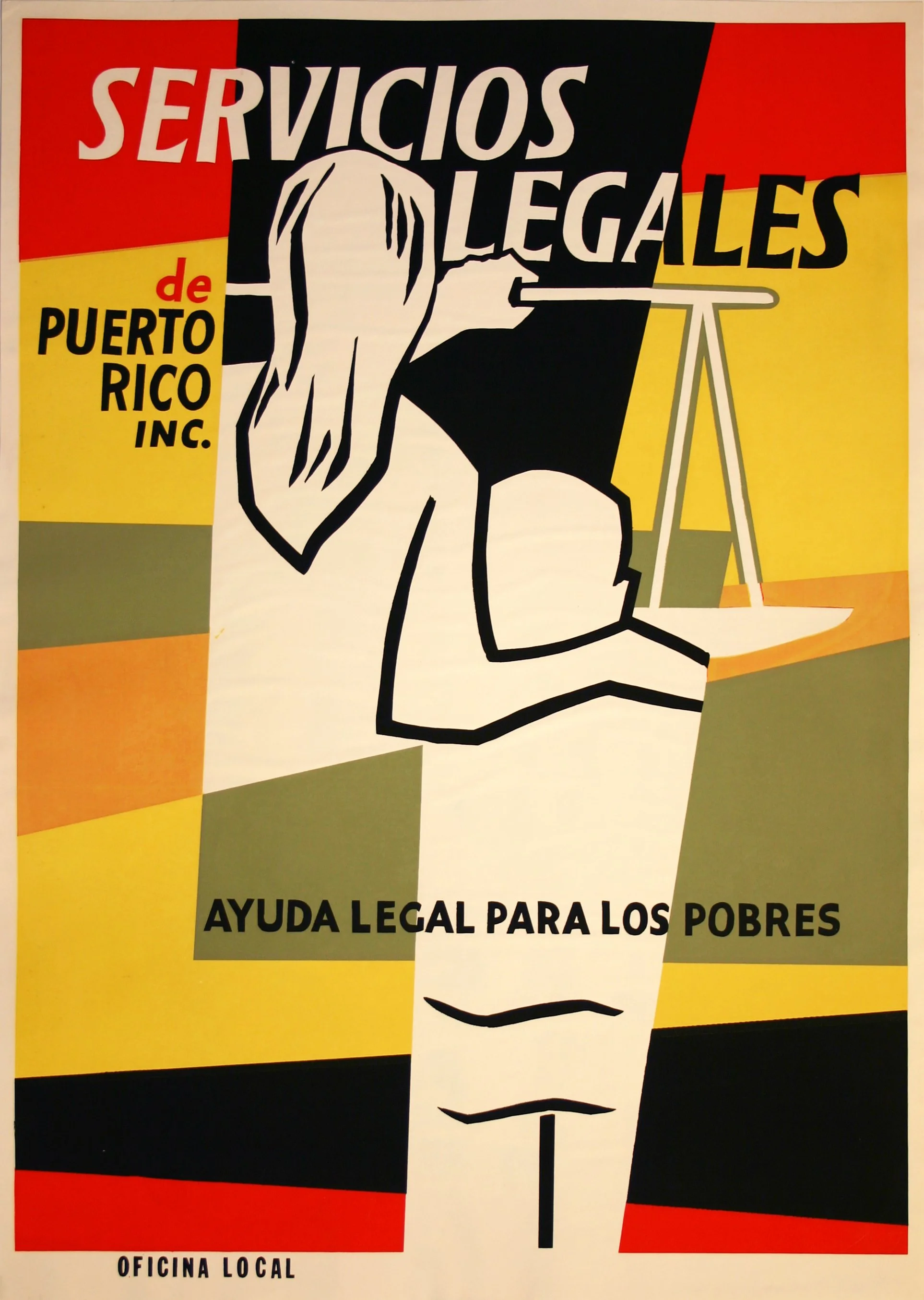 138_Tony Maldonado_Servicios Legales de P.R. Inc. Ayuda a los Pobres