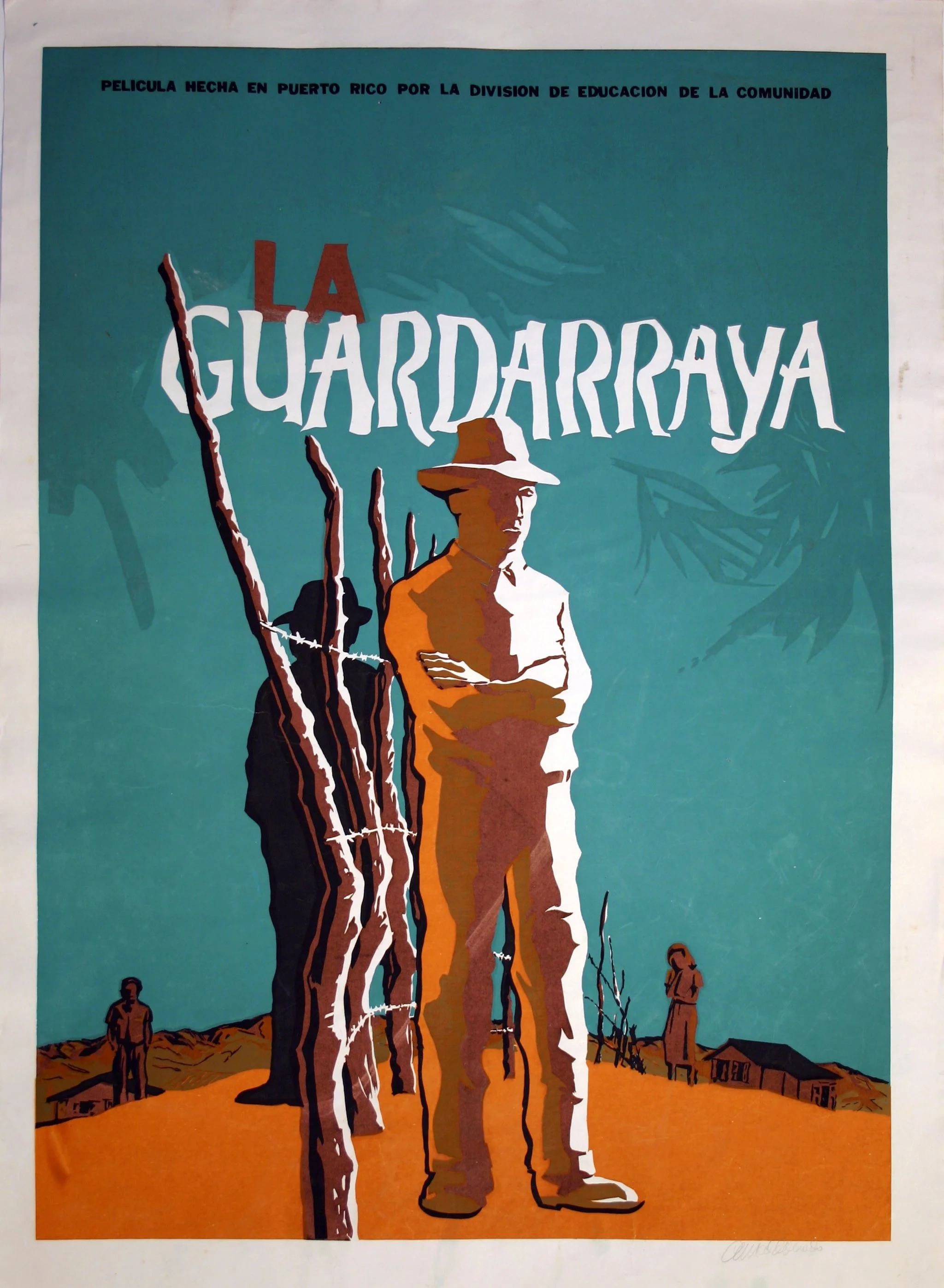 132_Tony Maldonado_La Guardaraya - 1964