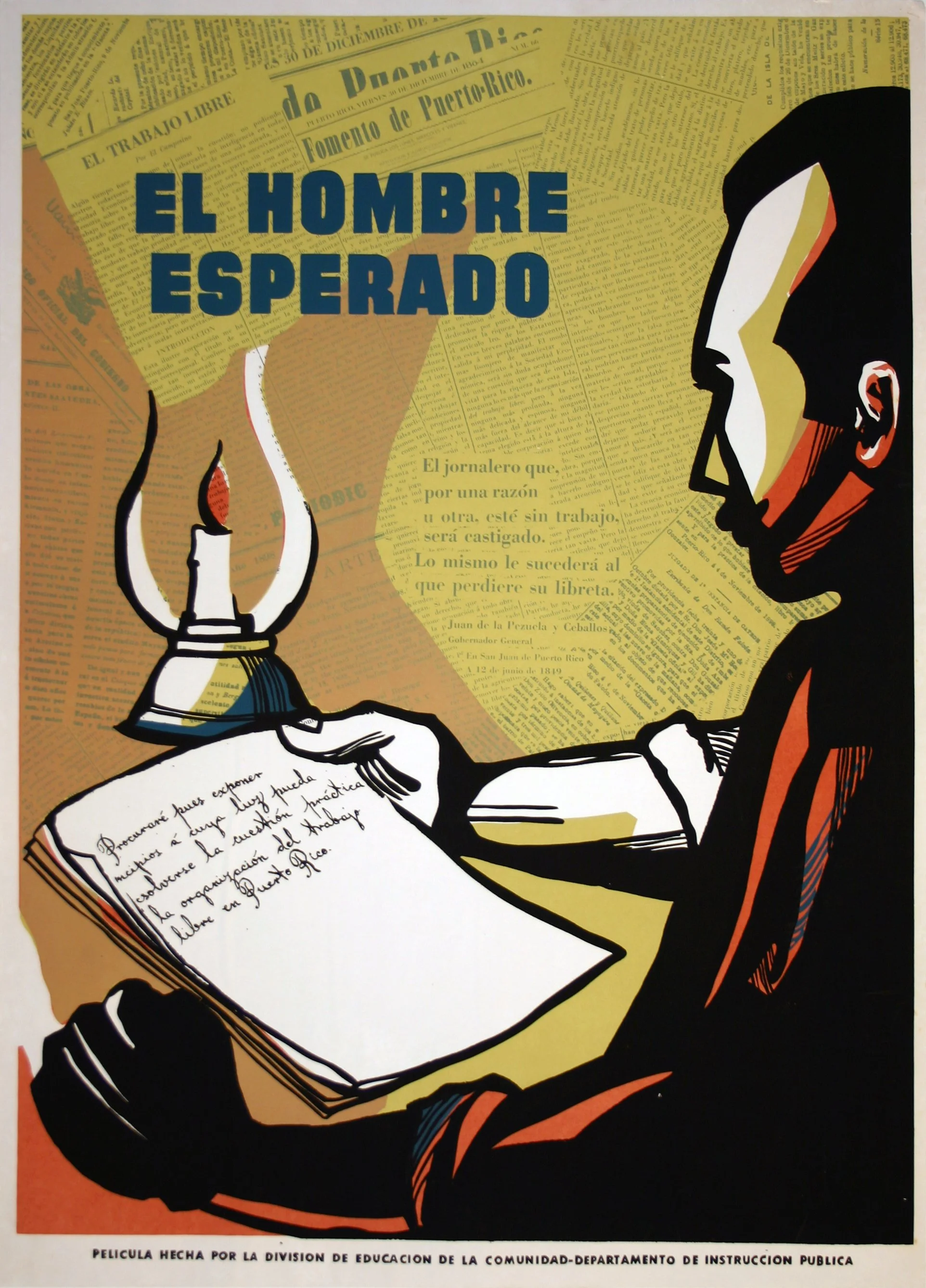 244_Isabel Bernal_El Hombre Esperado - 1967
