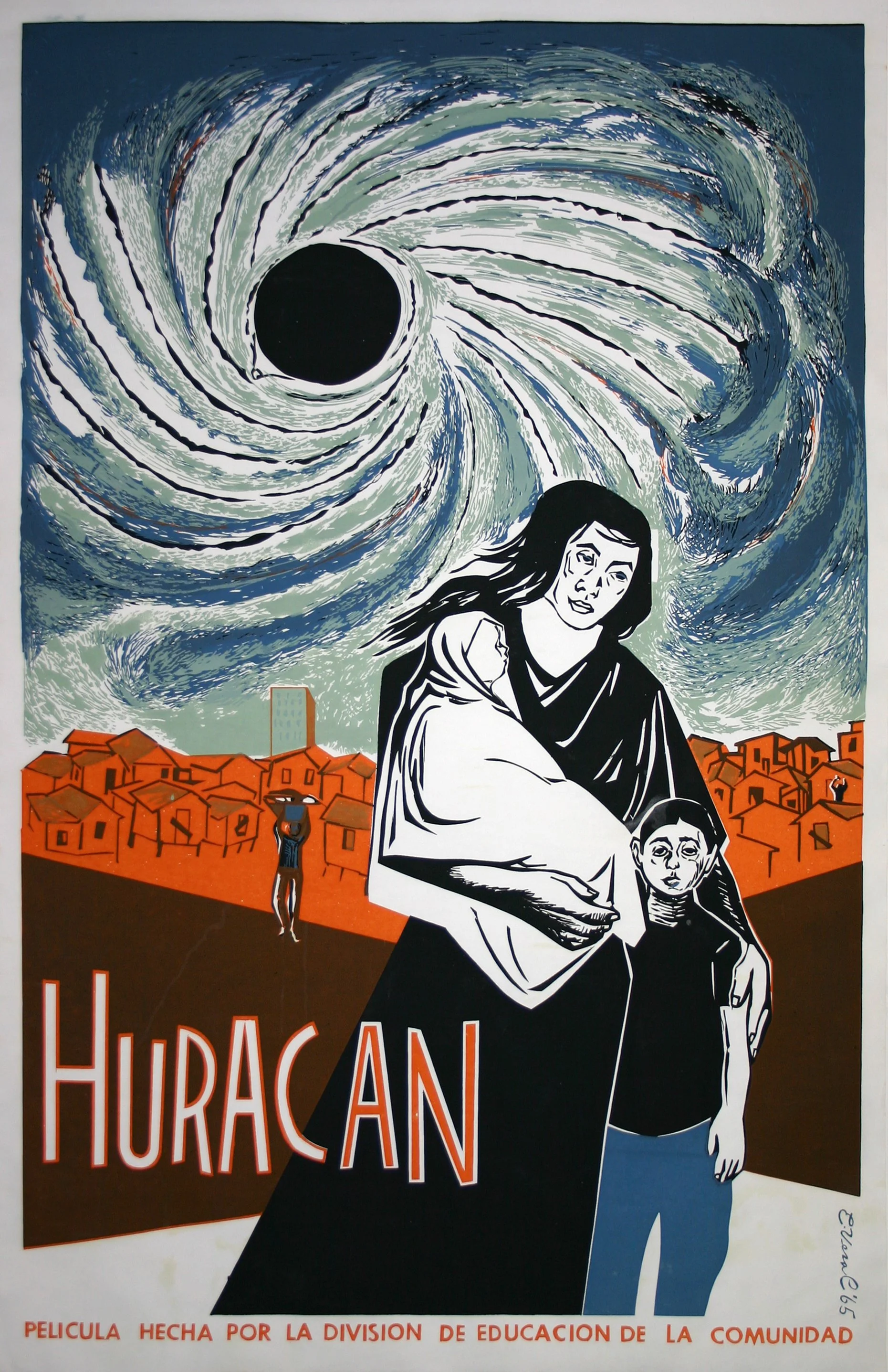209_Eduardo Vera Cortés_Huracán - 1965