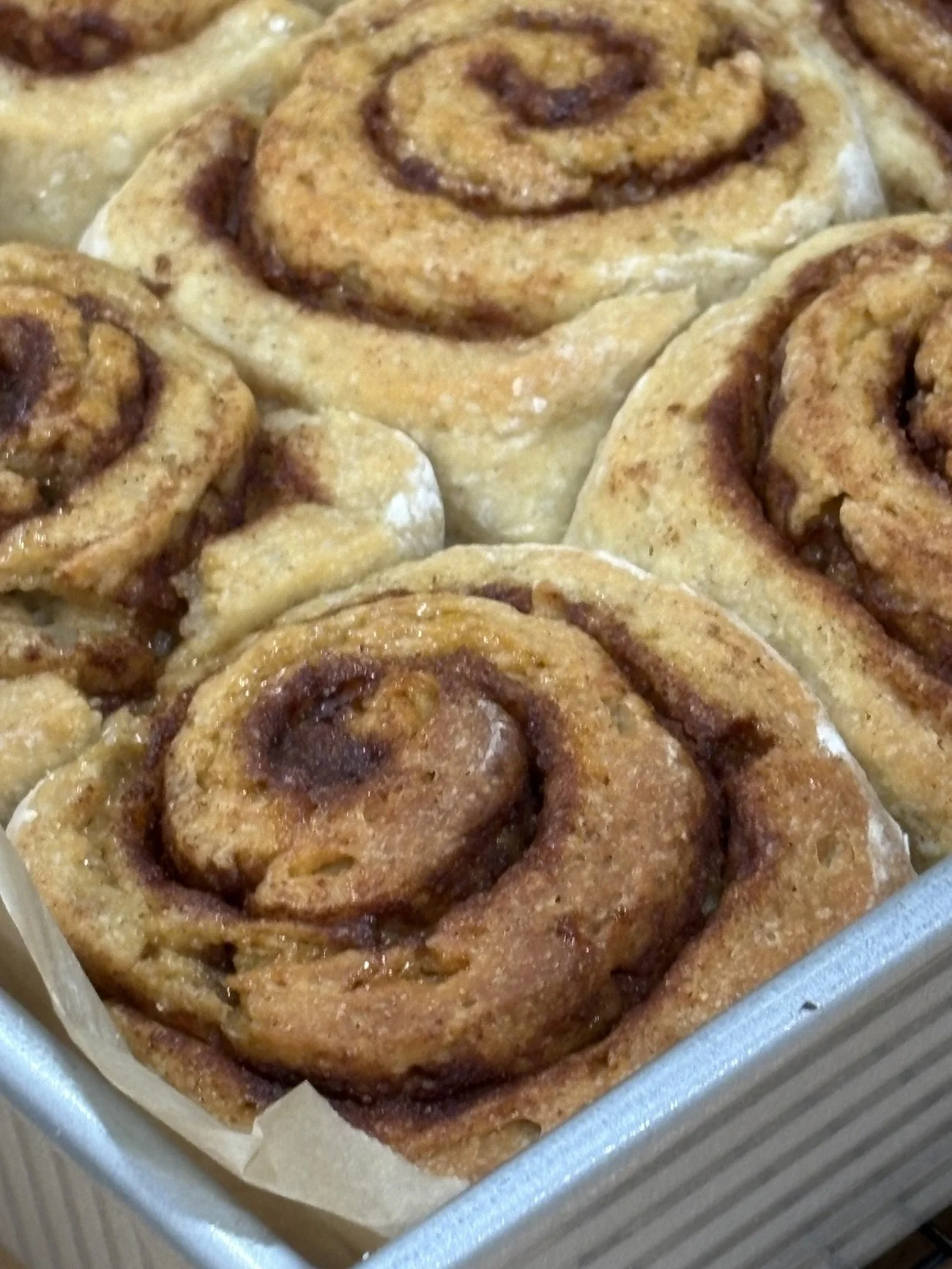 Cinnamon Rolls