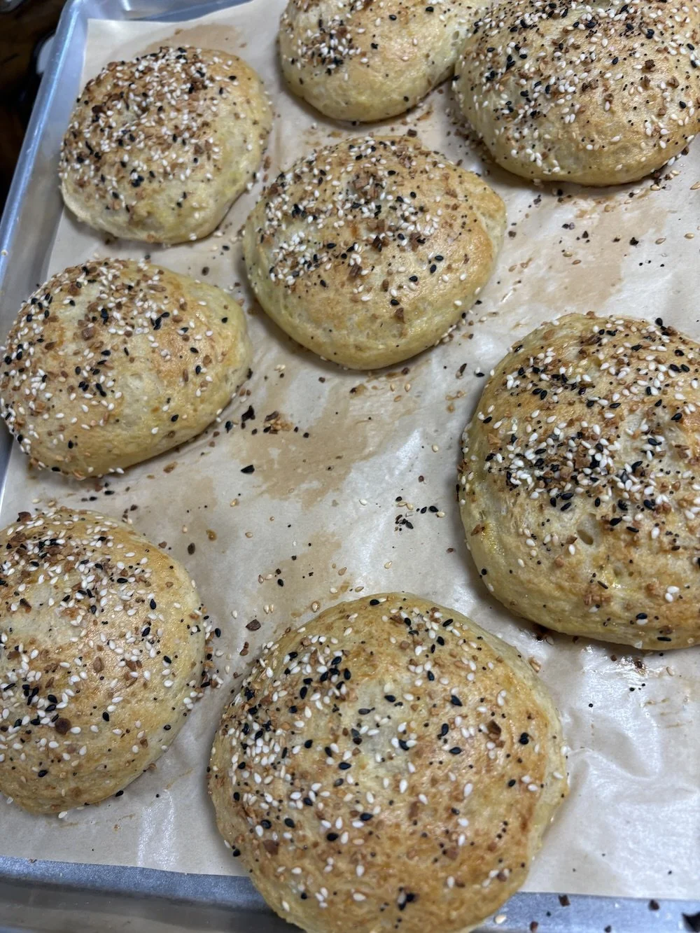 Everything Bagels