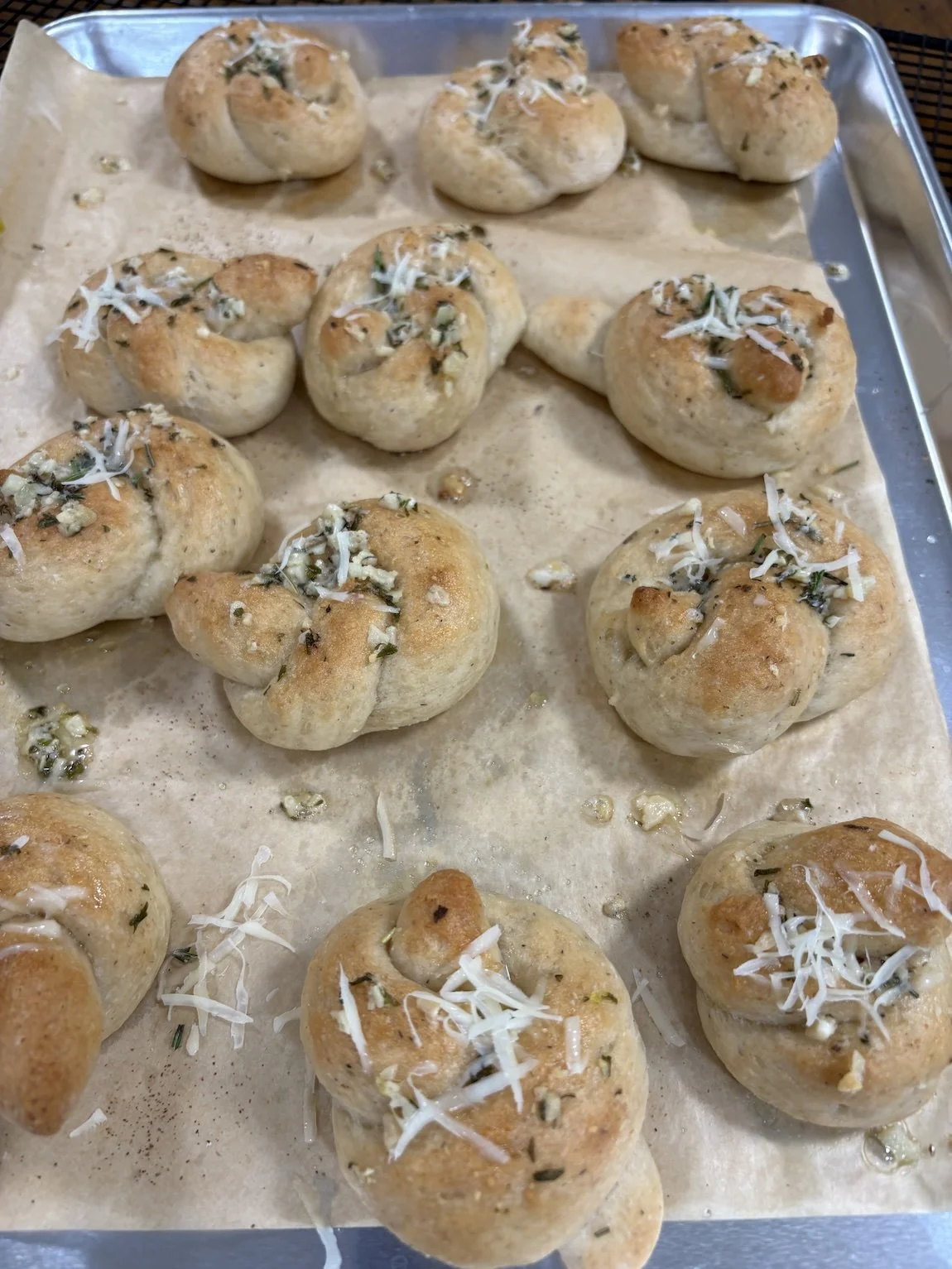 Garlic Drops