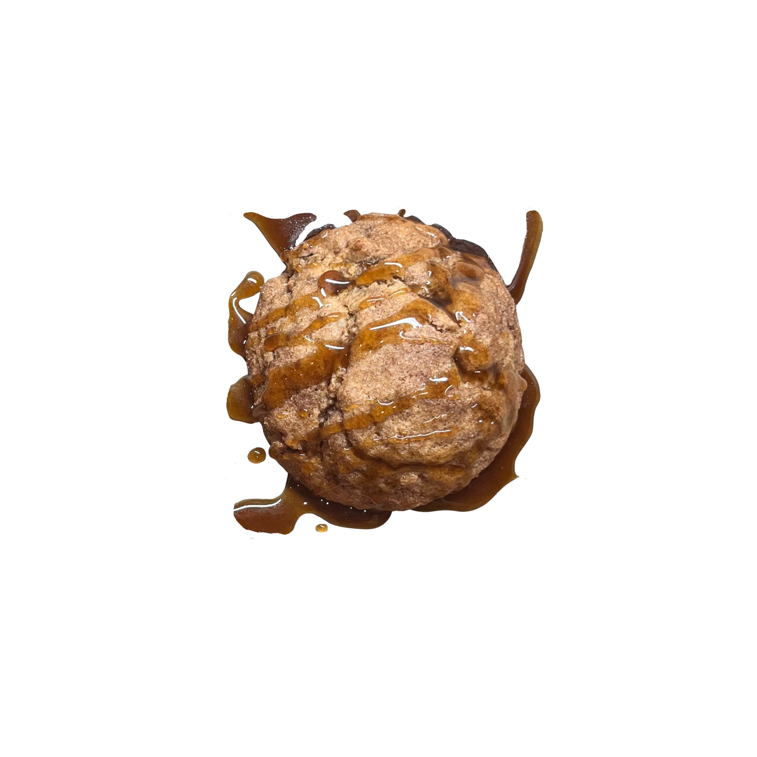 Cinnamon Caramel Apple Cookie