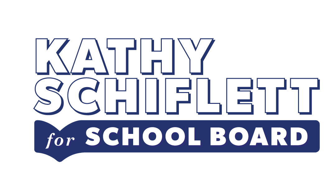 Vote Kathy Schiflett!