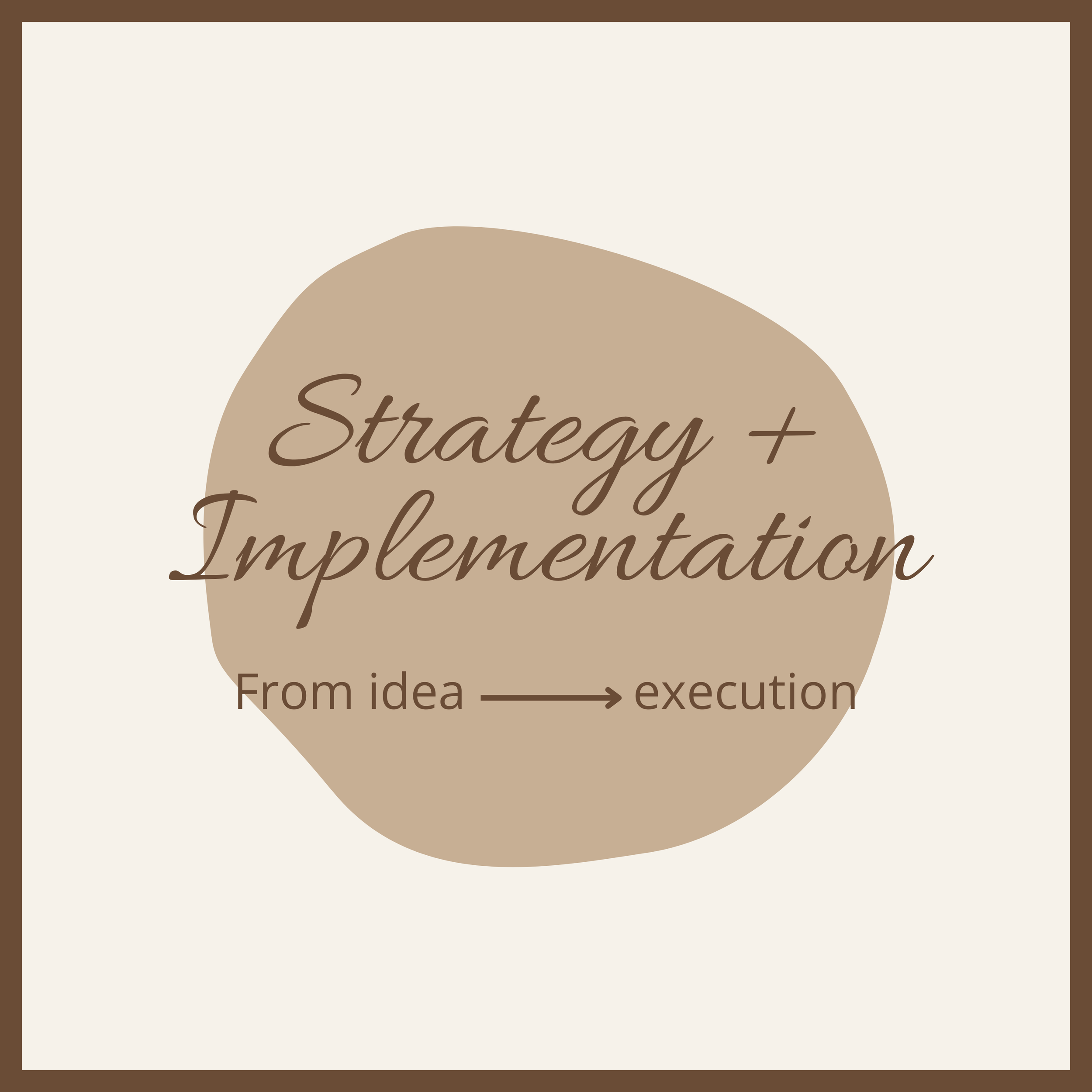 Hybrid (Foundation + Execution)